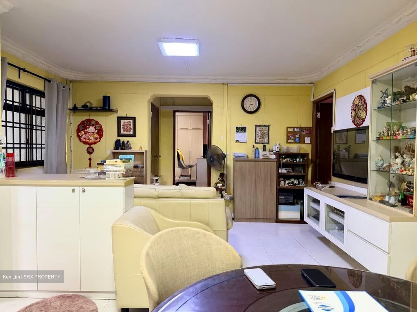 Blk 444 Choa Chu Kang Avenue 4 (Choa Chu Kang), HDB 4 Rooms #529240371